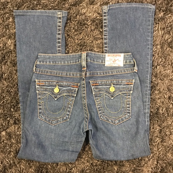 True Religion Boot Cut “Becky” Jeans - Picture 2 of 4